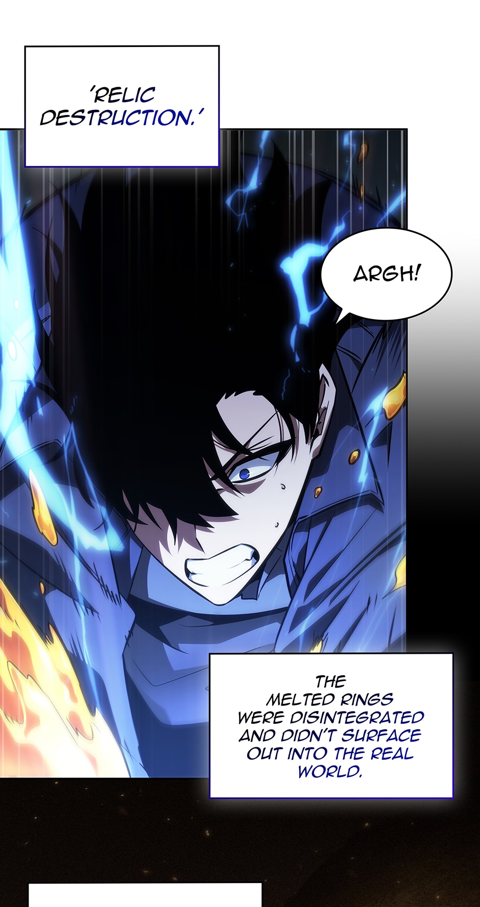 Read Tomb Raider King chapter 408 image 55 on Lezhin