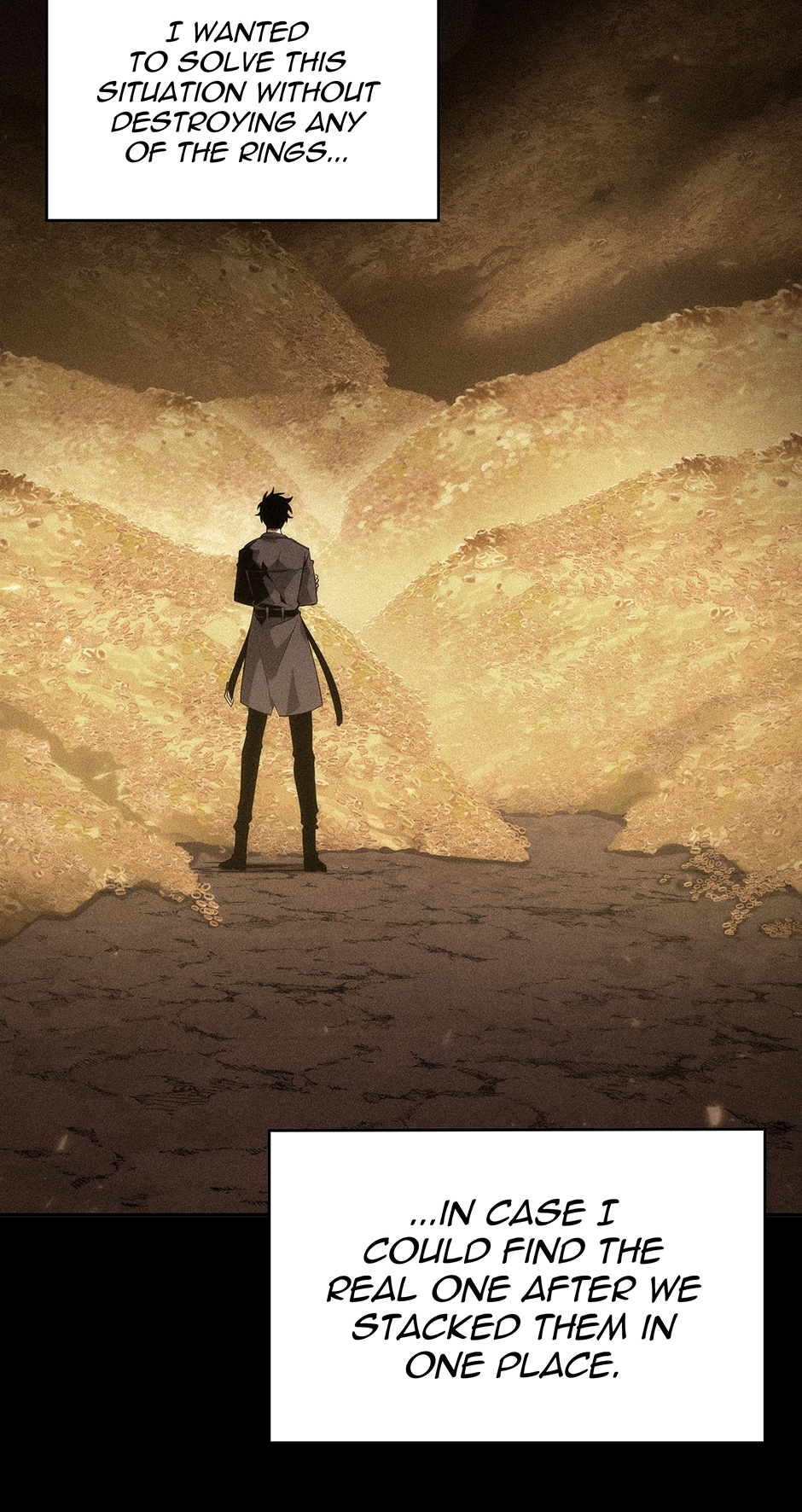 Read Tomb Raider King chapter 408 image 56 on Lezhin