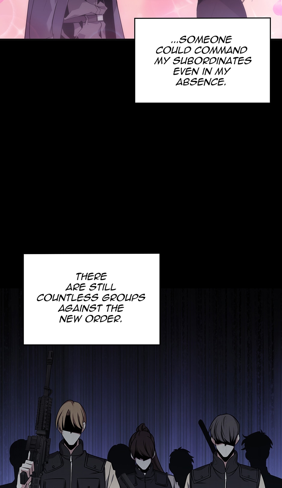 Read Tomb Raider King chapter 408 image 59 on Lezhin