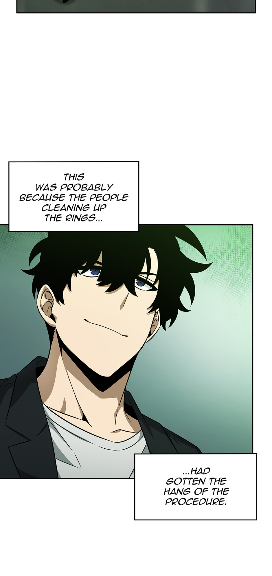 Read Tomb Raider King chapter 408 image 6 on Lezhin