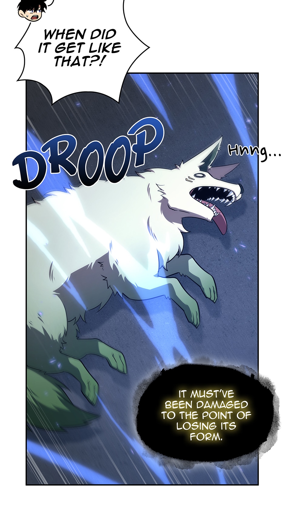 Read Tomb Raider King chapter 408 image 66 on Lezhin