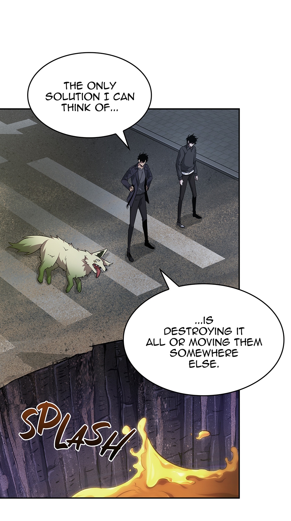 Read Tomb Raider King chapter 408 image 71 on Lezhin