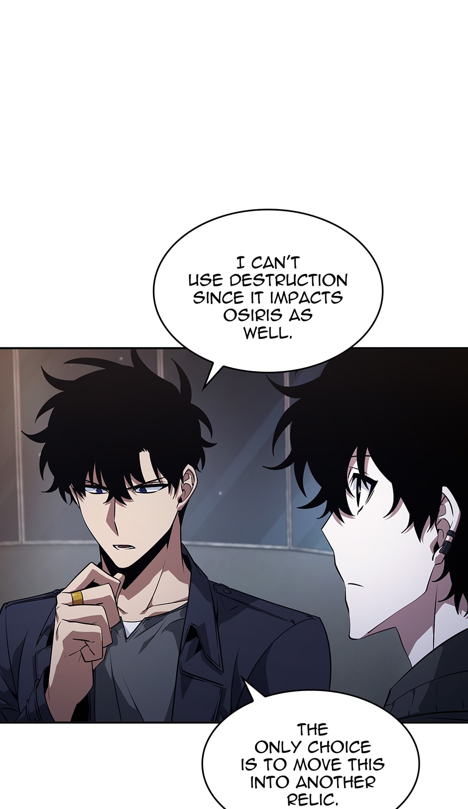 Read Tomb Raider King chapter 408 image 72 on Lezhin