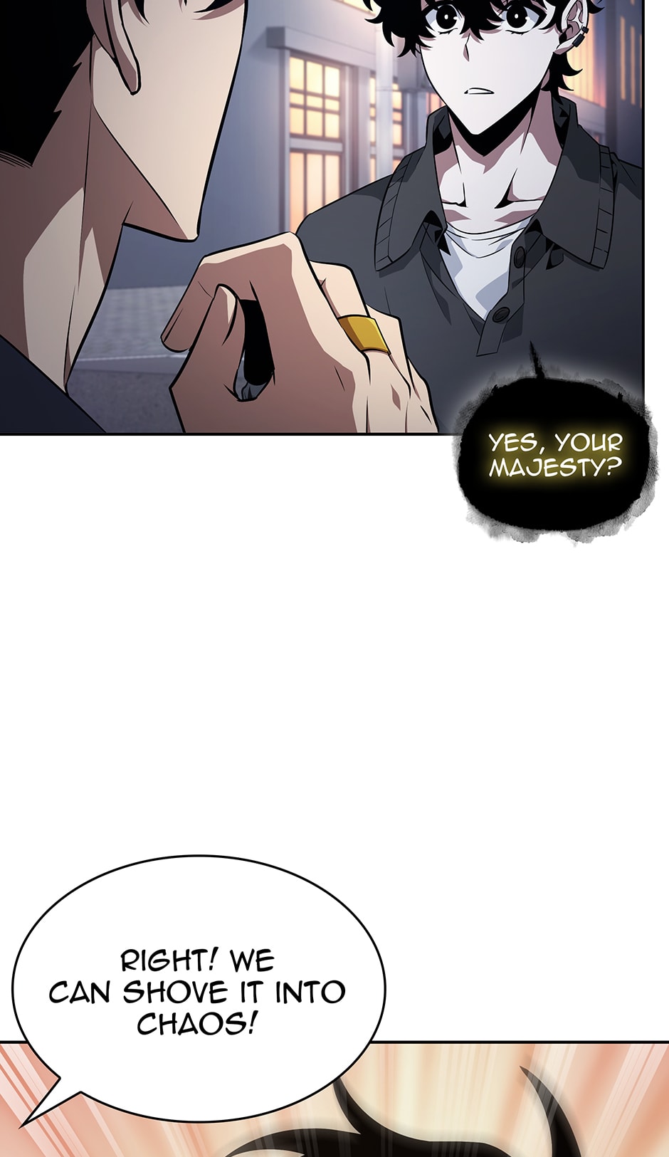 Read Tomb Raider King chapter 408 image 75 on Lezhin
