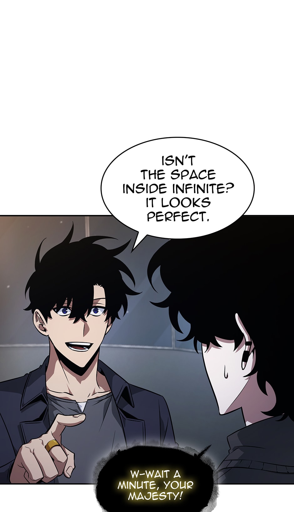 Read Tomb Raider King chapter 408 image 77 on Lezhin