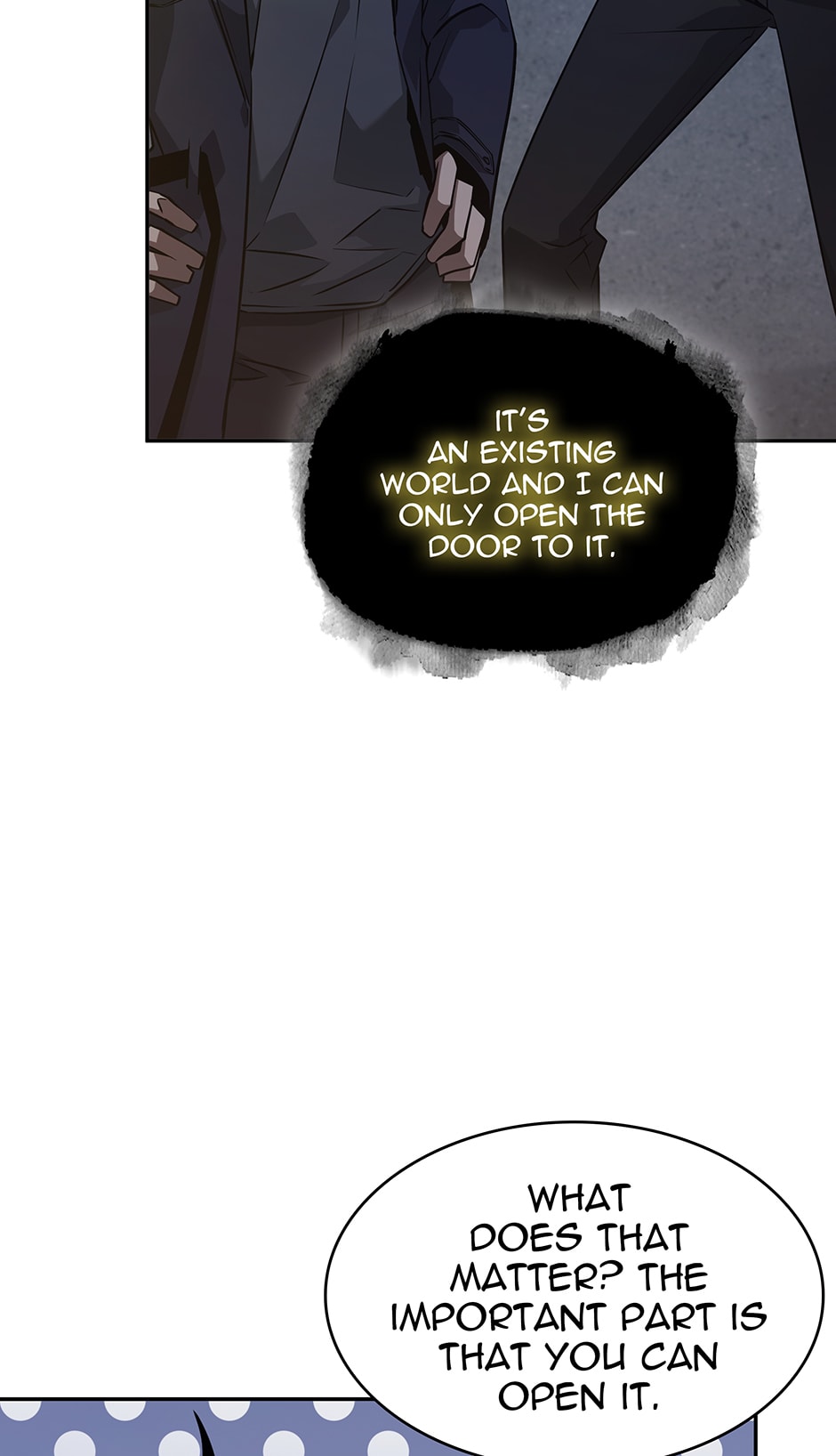 Read Tomb Raider King chapter 408 image 79 on Lezhin