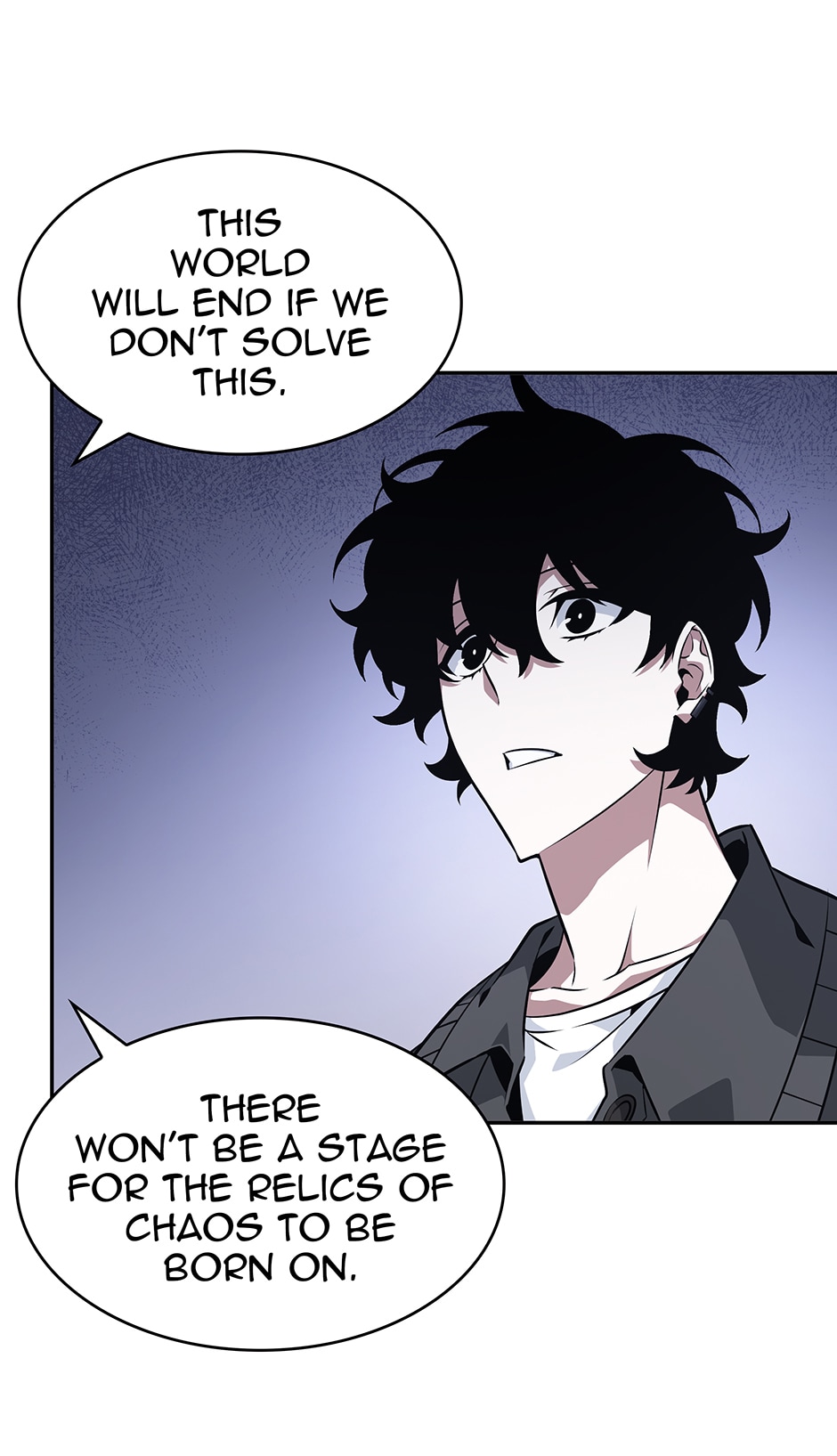 Read Tomb Raider King chapter 408 image 81 on Lezhin