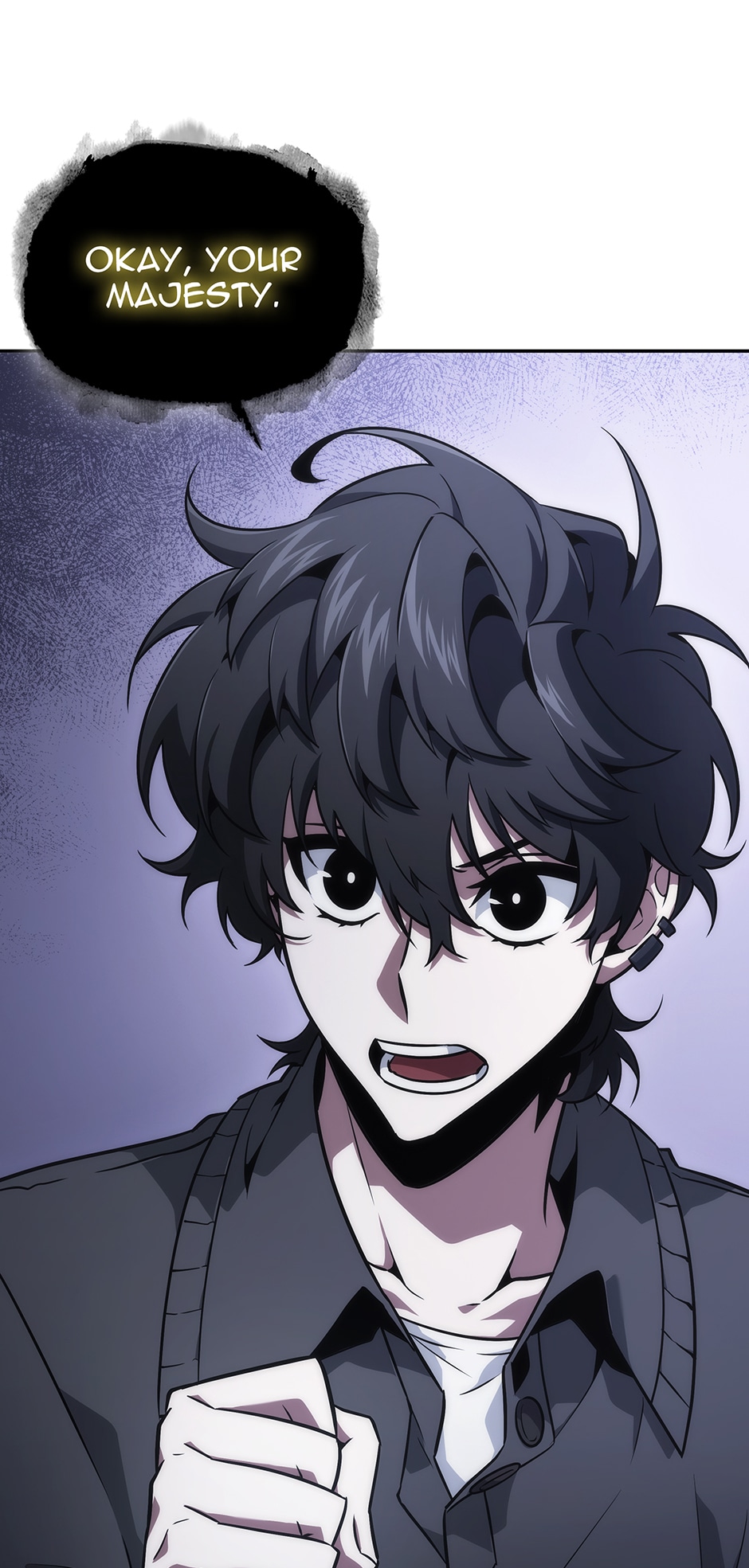Read Tomb Raider King chapter 408 image 84 on Lezhin