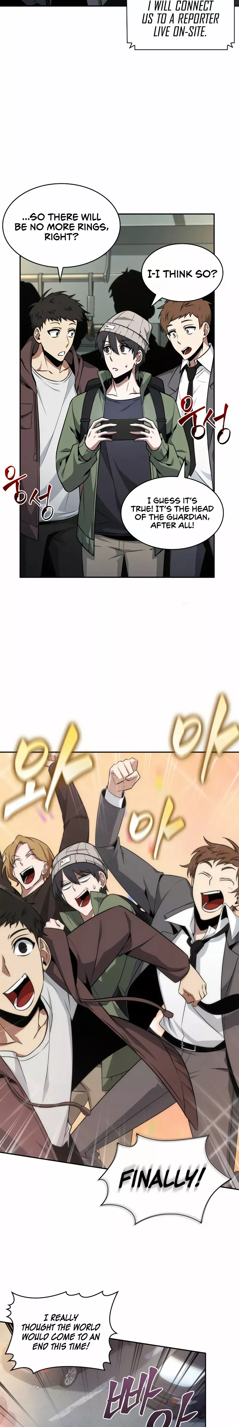 Read Tomb Raider King chapter 409 image 10 on Lezhin