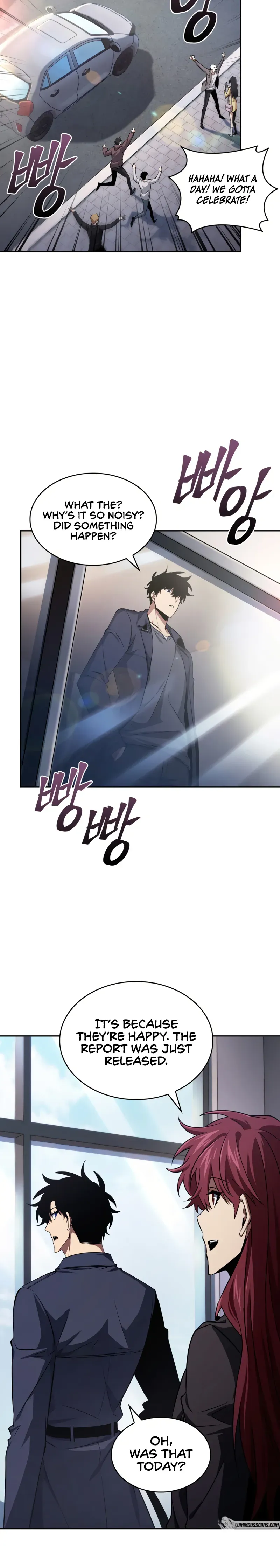 Read Tomb Raider King chapter 409 image 11 on Lezhin