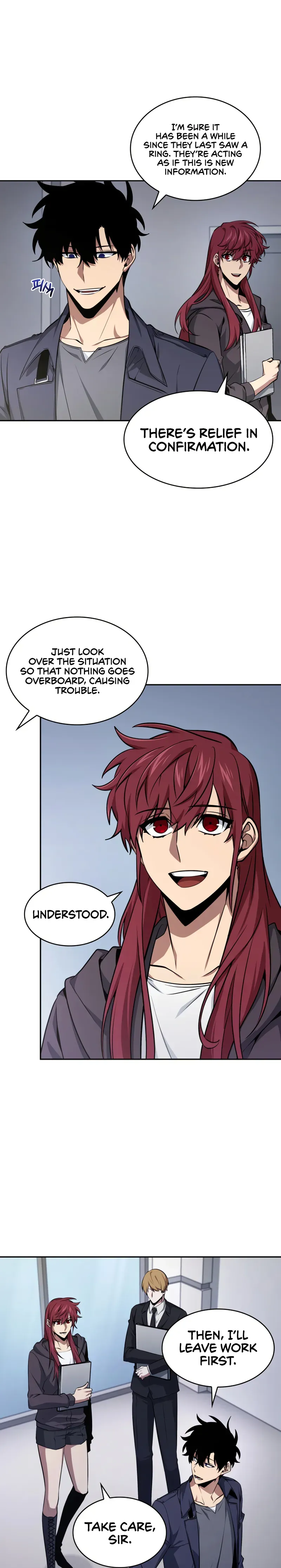 Read Tomb Raider King chapter 409 image 12 on Lezhin