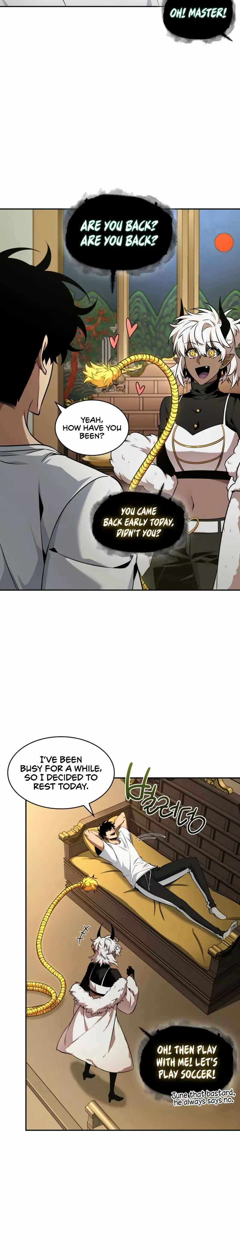 Read Tomb Raider King chapter 409 image 14 on Lezhin