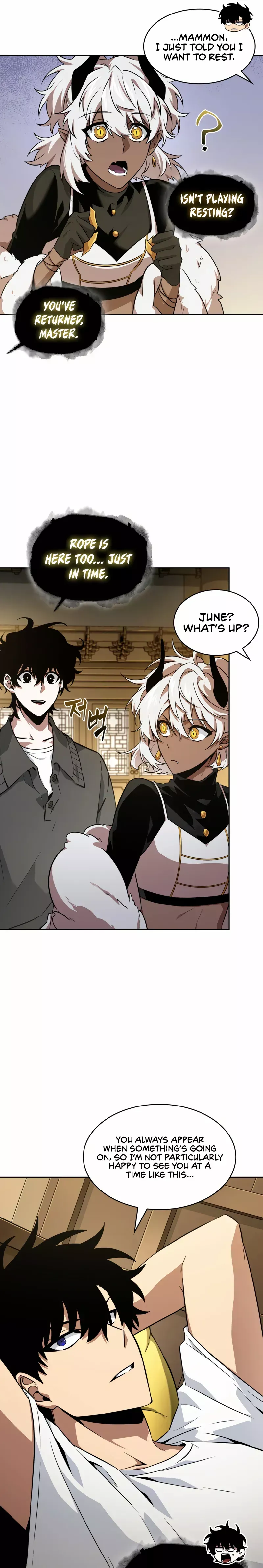 Read Tomb Raider King chapter 409 image 15 on Lezhin