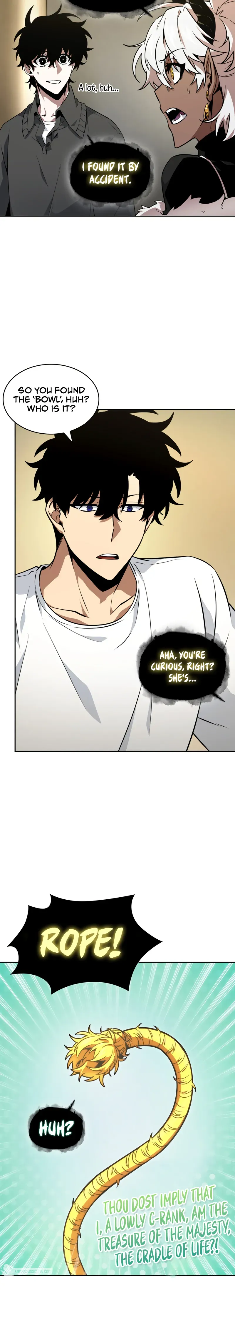 Read Tomb Raider King chapter 409 image 17 on Lezhin