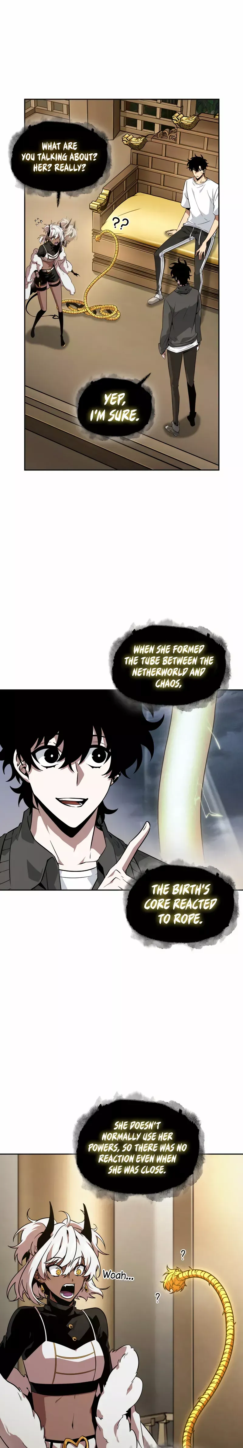 Read Tomb Raider King chapter 409 image 18 on Lezhin