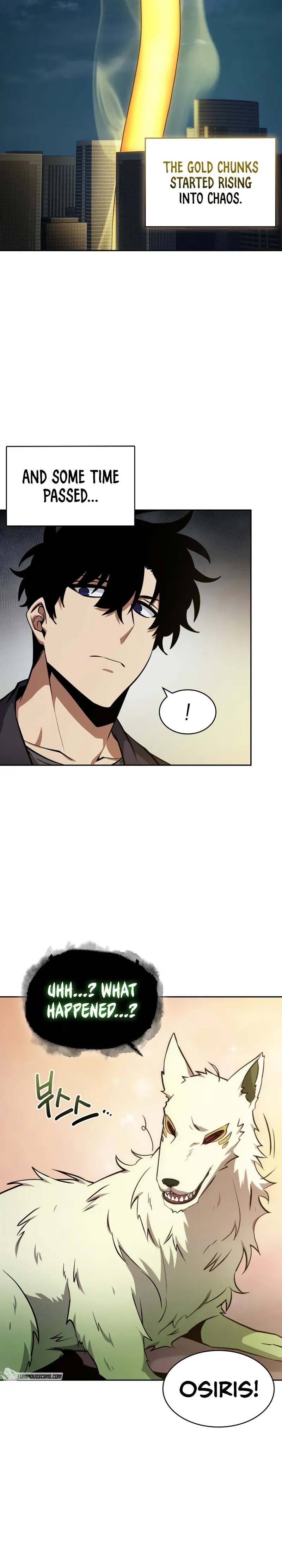 Read Tomb Raider King chapter 409 image 2 on Lezhin
