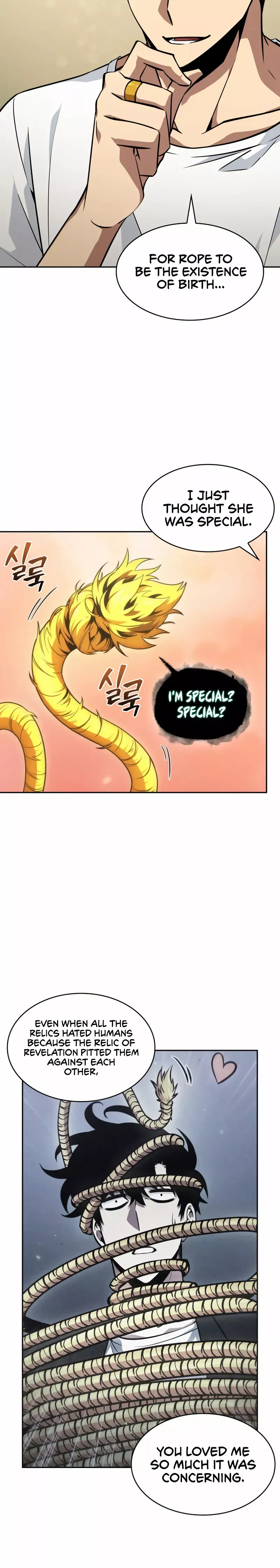 Read Tomb Raider King chapter 409 image 20 on Lezhin