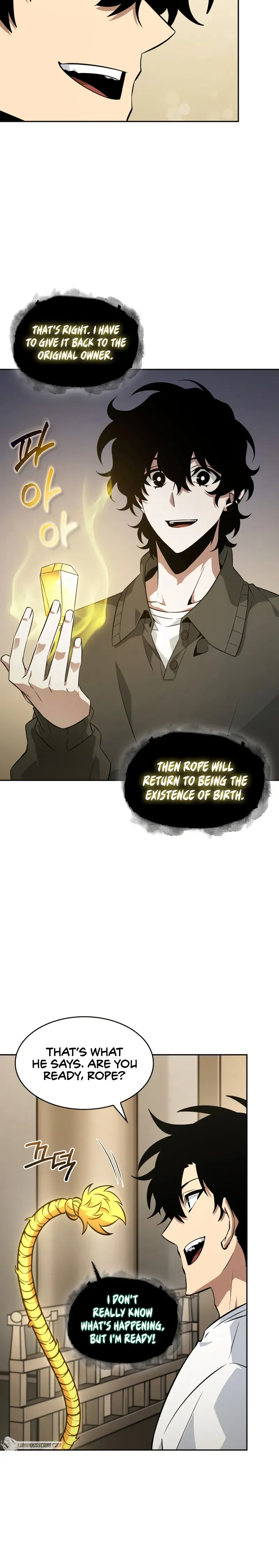 Read Tomb Raider King chapter 409 image 23 on Lezhin
