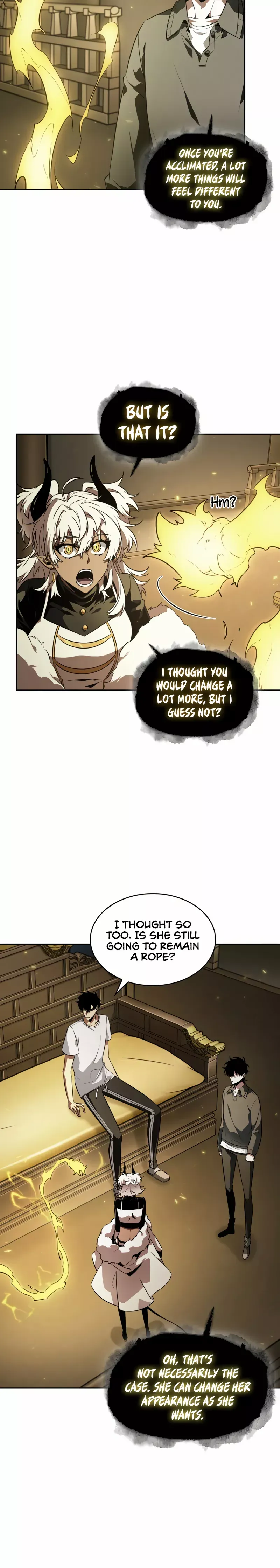 Read Tomb Raider King chapter 409 image 26 on Lezhin