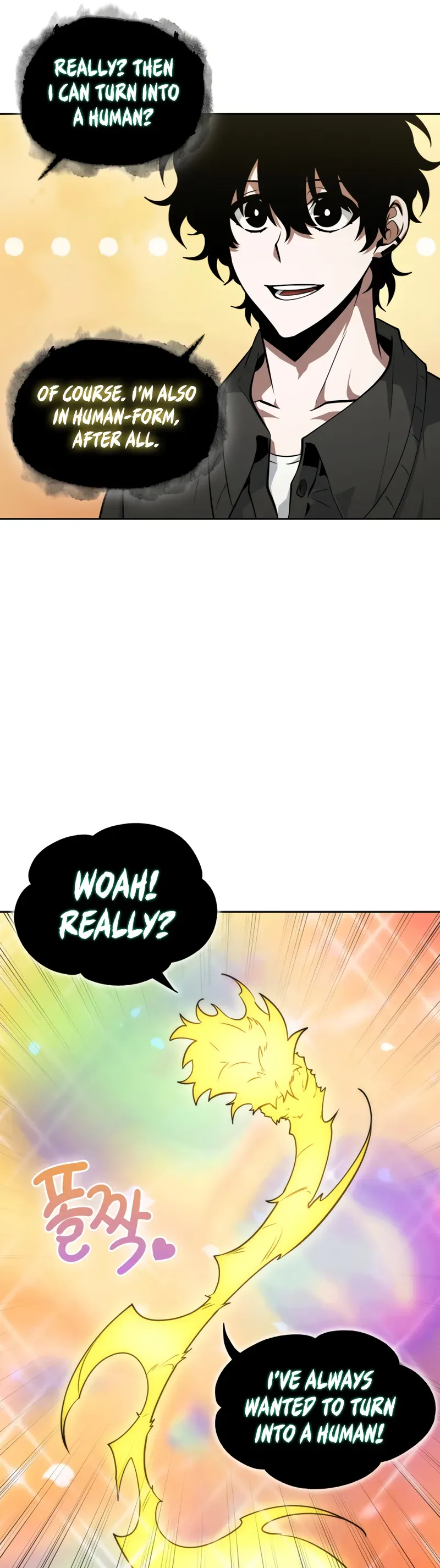 Read Tomb Raider King chapter 409 image 27 on Lezhin