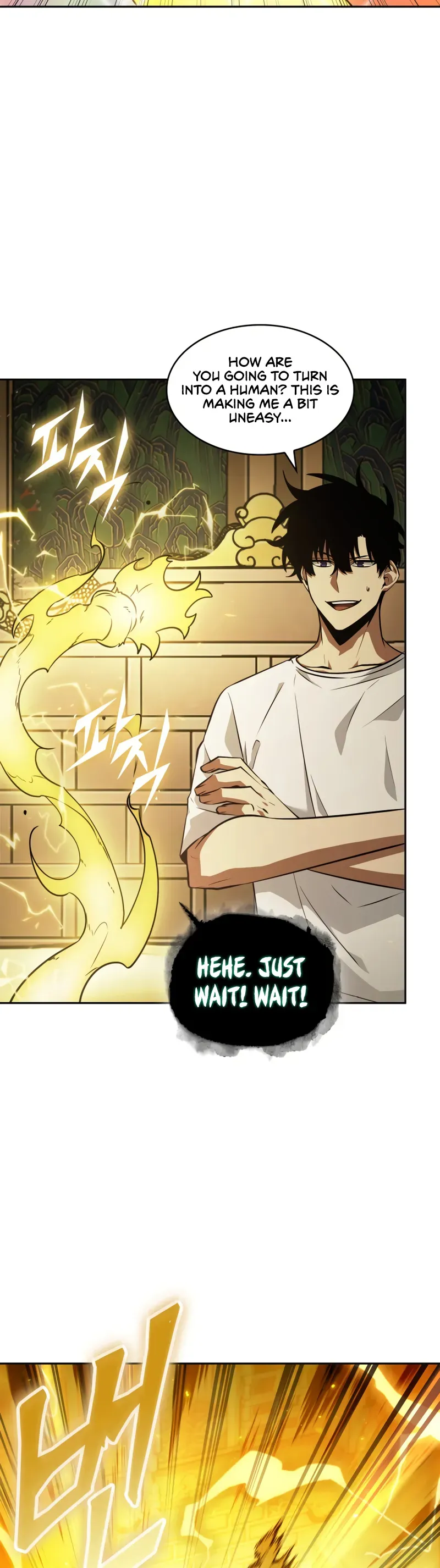 Read Tomb Raider King chapter 409 image 28 on Lezhin