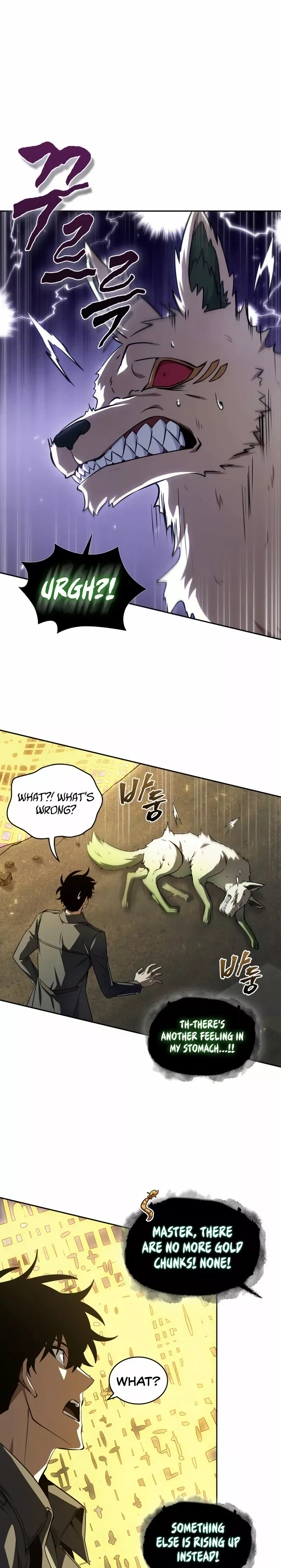 Read Tomb Raider King chapter 409 image 4 on Lezhin