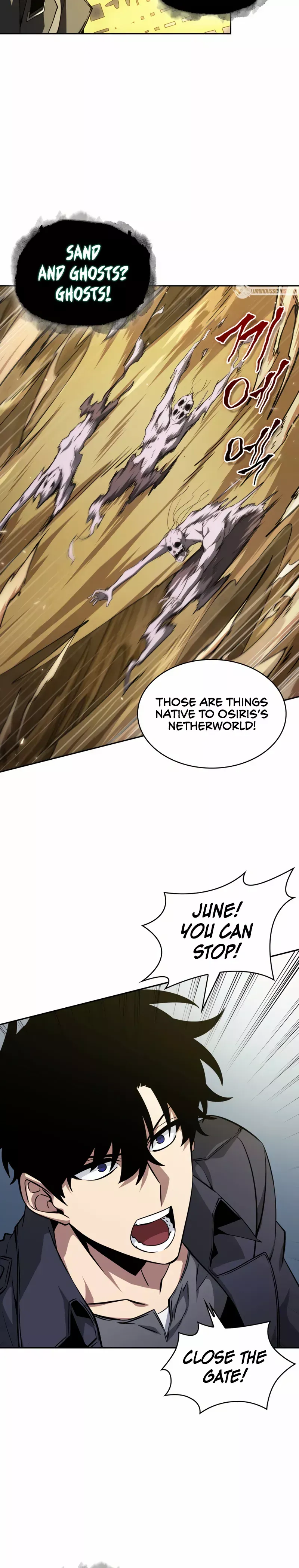 Read Tomb Raider King chapter 409 image 5 on Lezhin