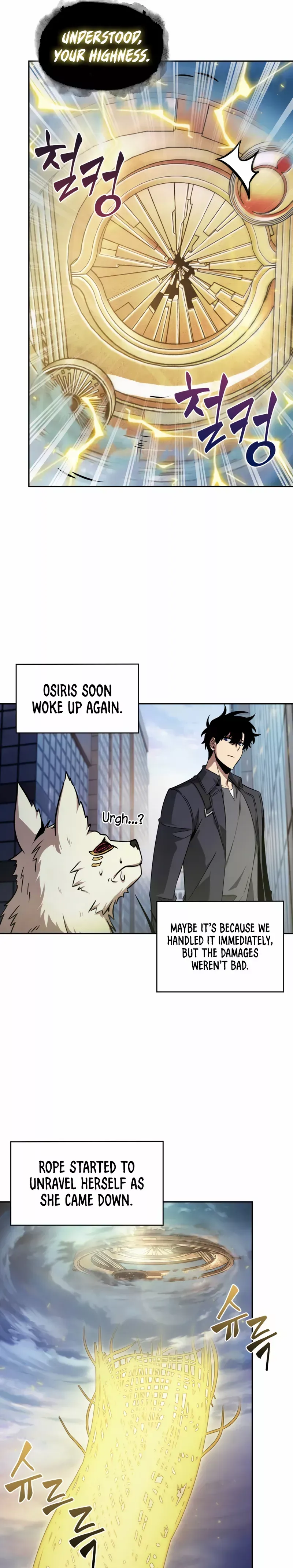 Read Tomb Raider King chapter 409 image 6 on Lezhin