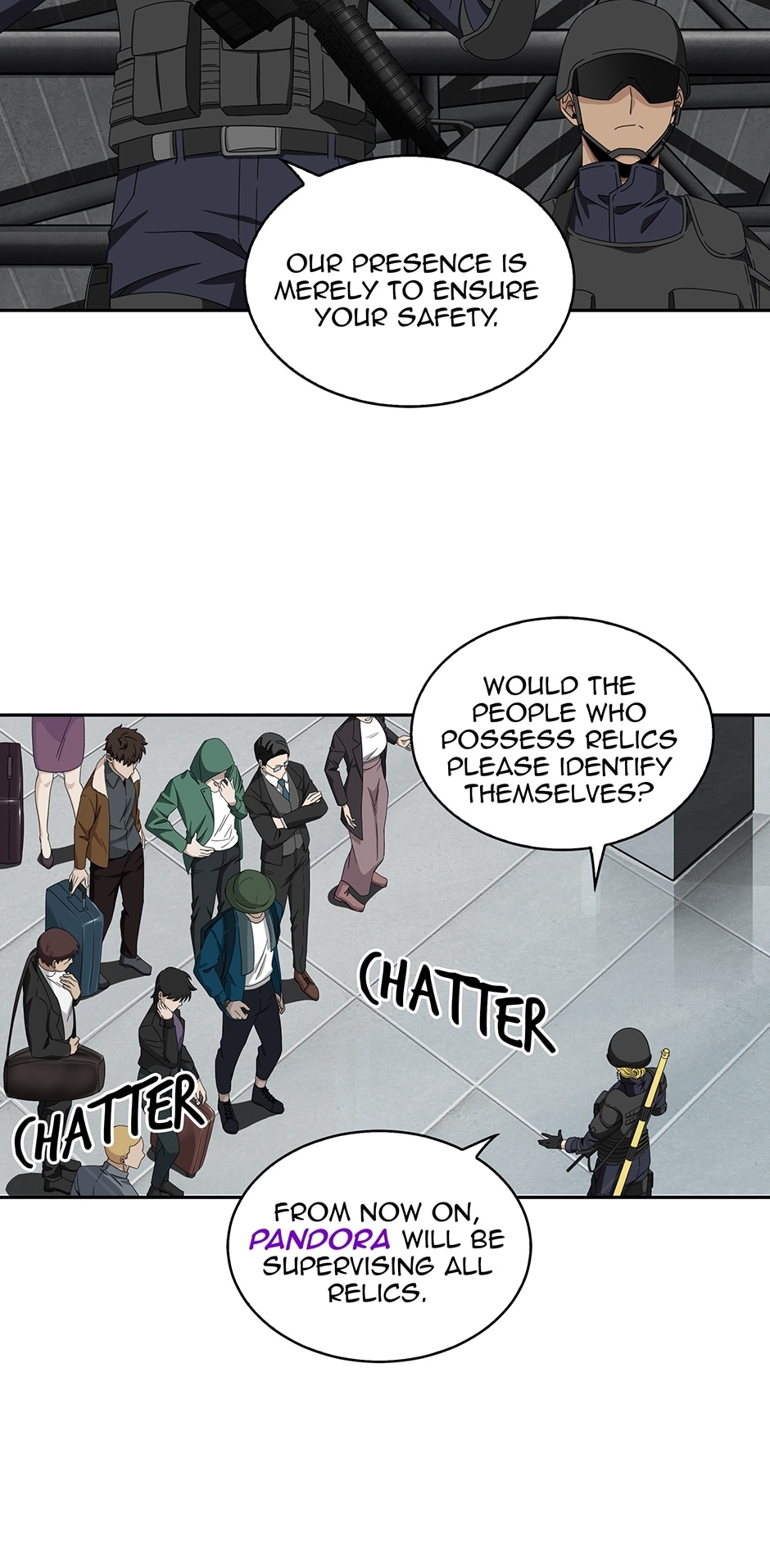 Read Tomb Raider King chapter 41 image 10 on Lezhin