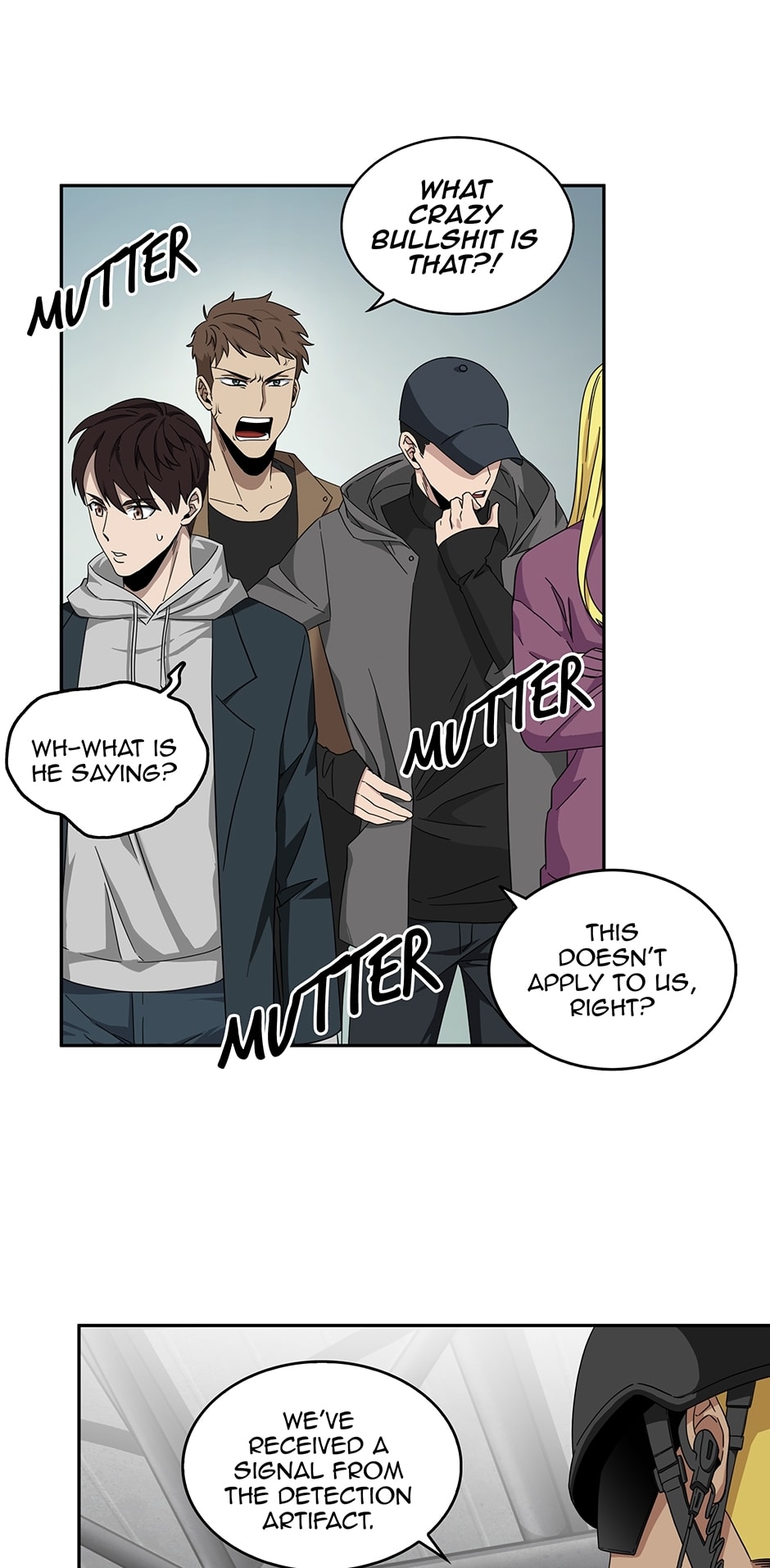 Read Tomb Raider King chapter 41 image 11 on Lezhin