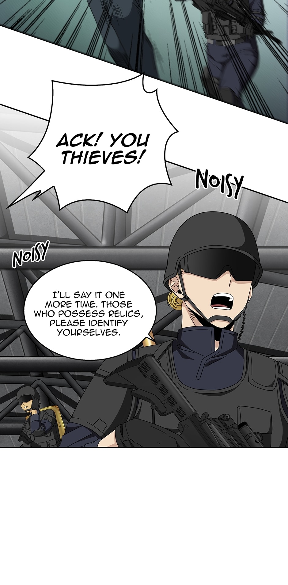 Read Tomb Raider King chapter 41 image 13 on Lezhin