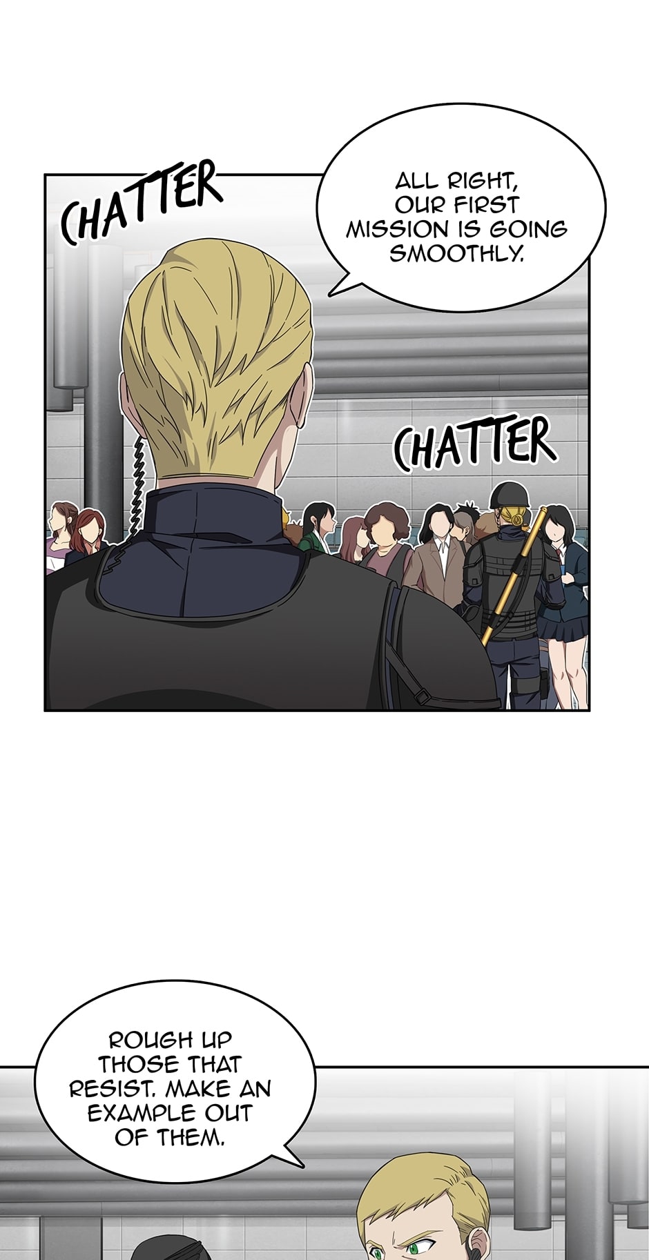 Read Tomb Raider King chapter 41 image 14 on Lezhin