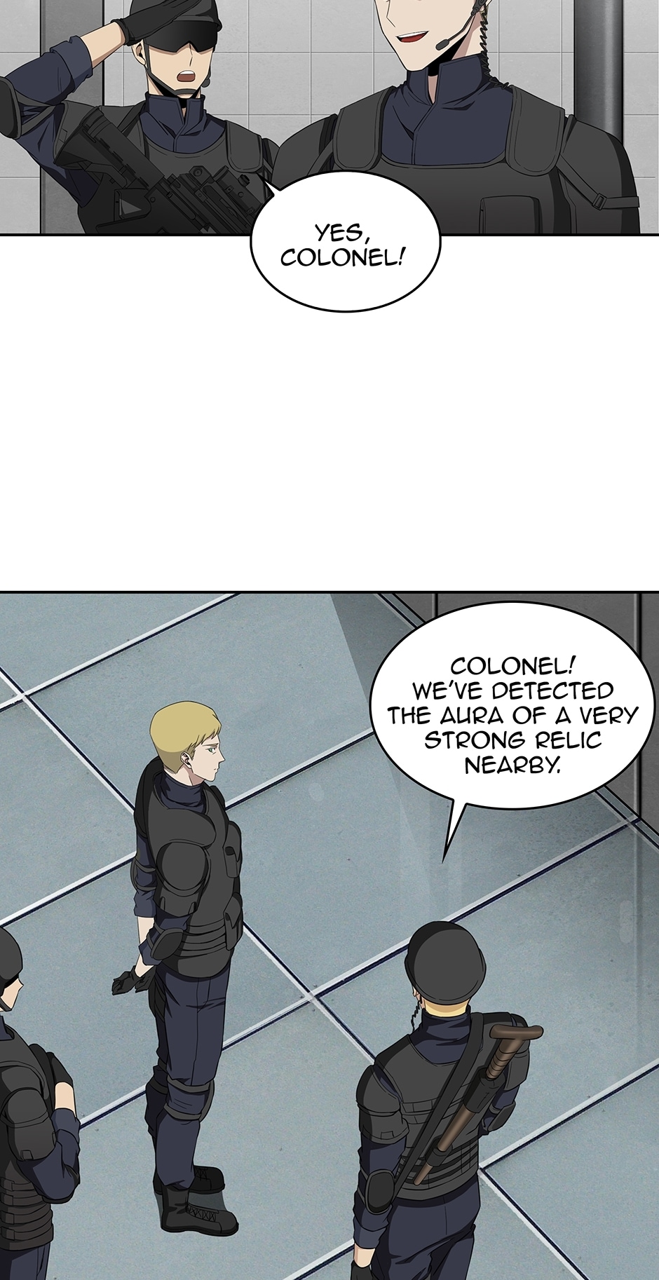 Read Tomb Raider King chapter 41 image 15 on Lezhin