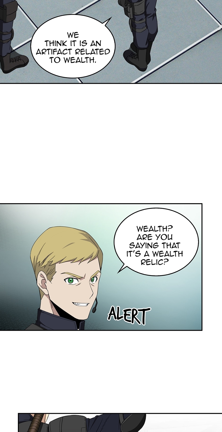 Read Tomb Raider King chapter 41 image 16 on Lezhin