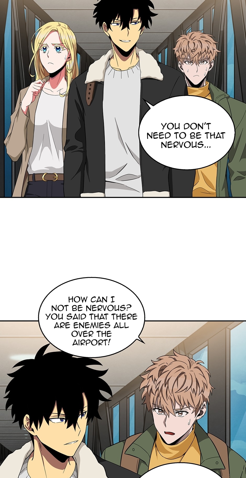 Read Tomb Raider King chapter 41 image 19 on Lezhin