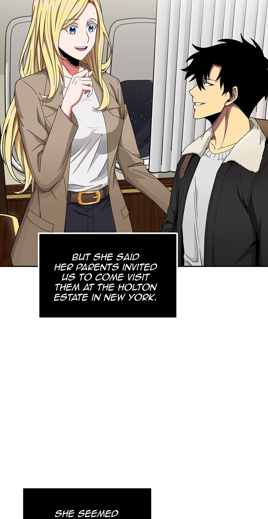 Read Tomb Raider King chapter 41 image 2 on Lezhin