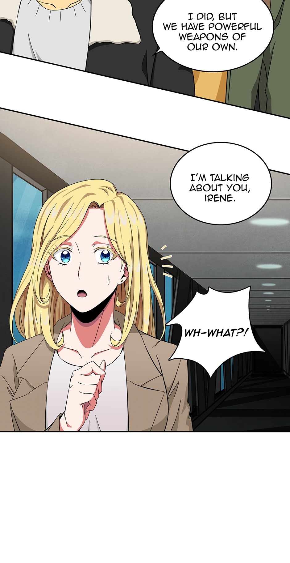 Read Tomb Raider King chapter 41 image 20 on Lezhin
