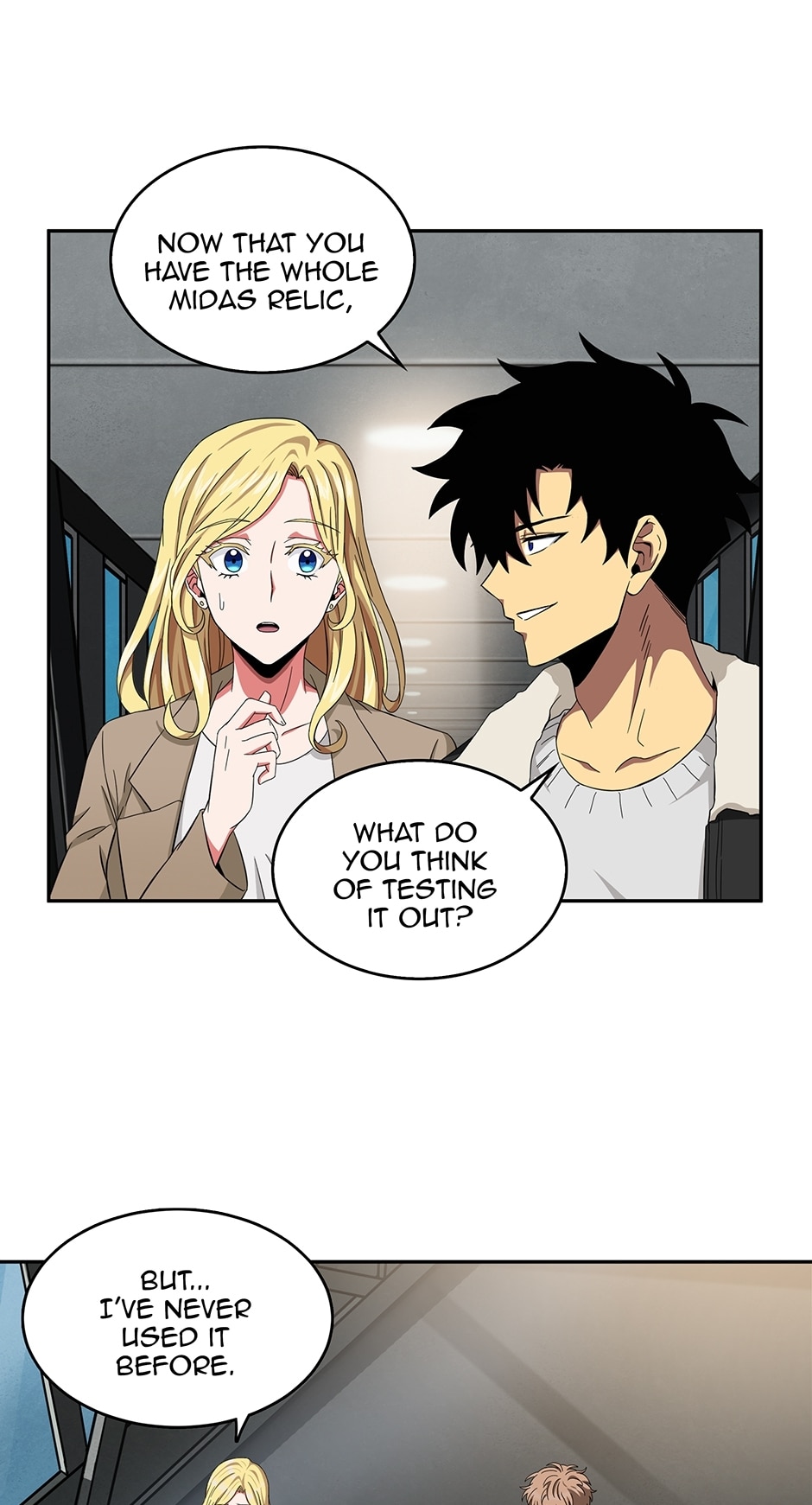 Read Tomb Raider King chapter 41 image 21 on Lezhin