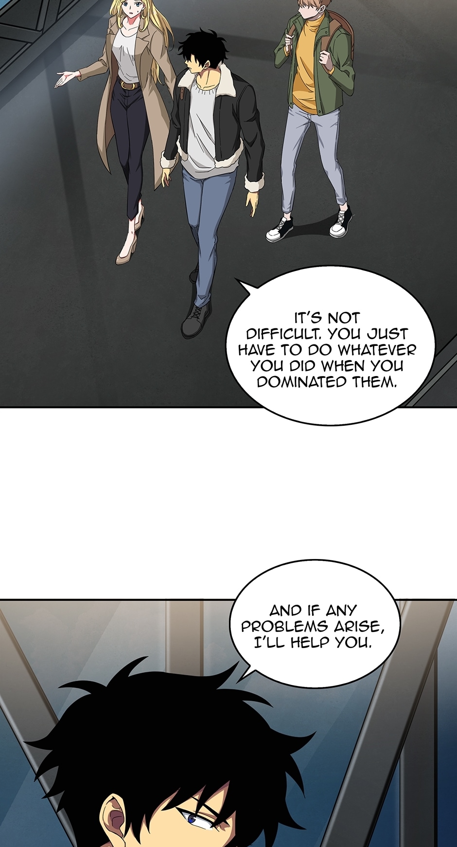 Read Tomb Raider King chapter 41 image 22 on Lezhin