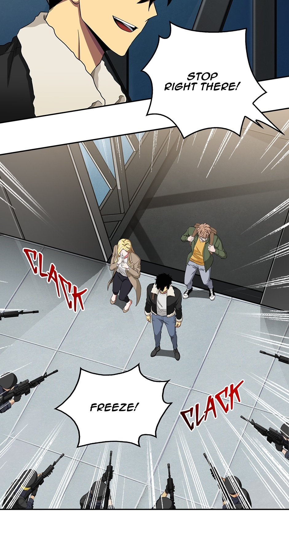 Read Tomb Raider King chapter 41 image 23 on Lezhin