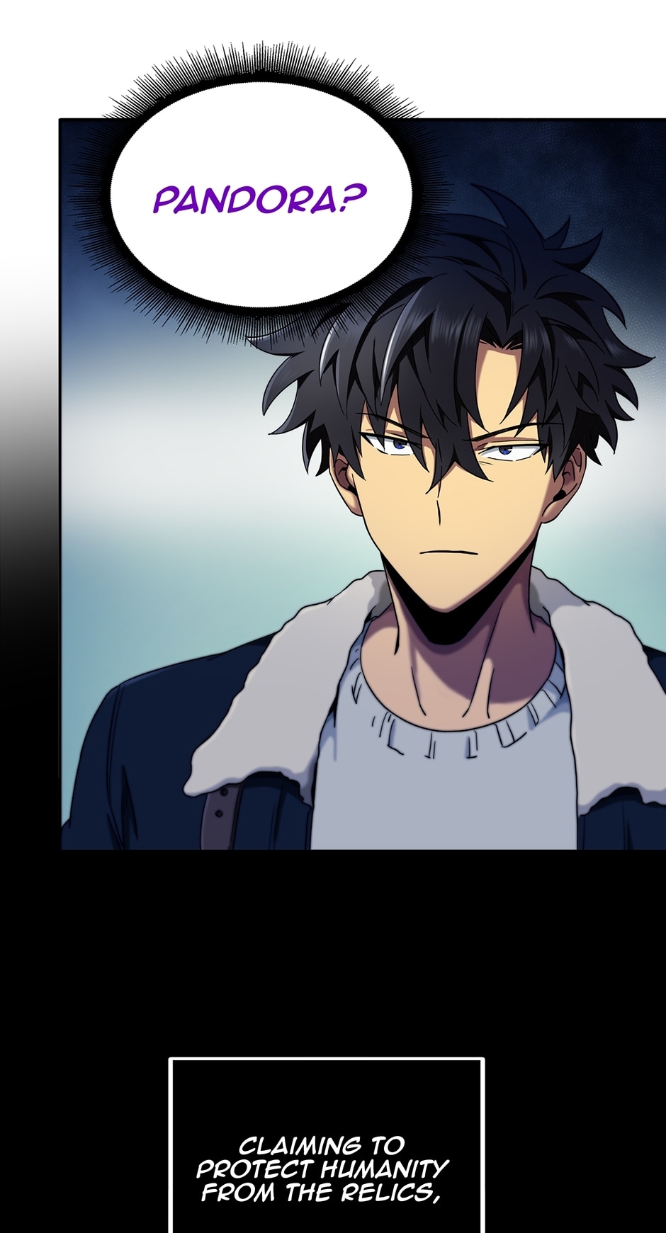 Read Tomb Raider King chapter 41 image 25 on Lezhin