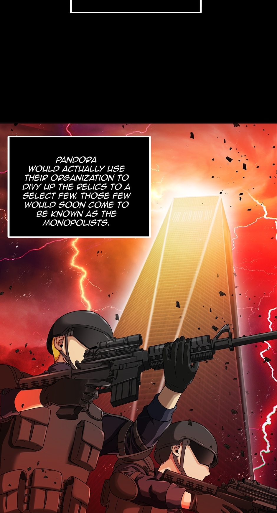 Read Tomb Raider King chapter 41 image 26 on Lezhin