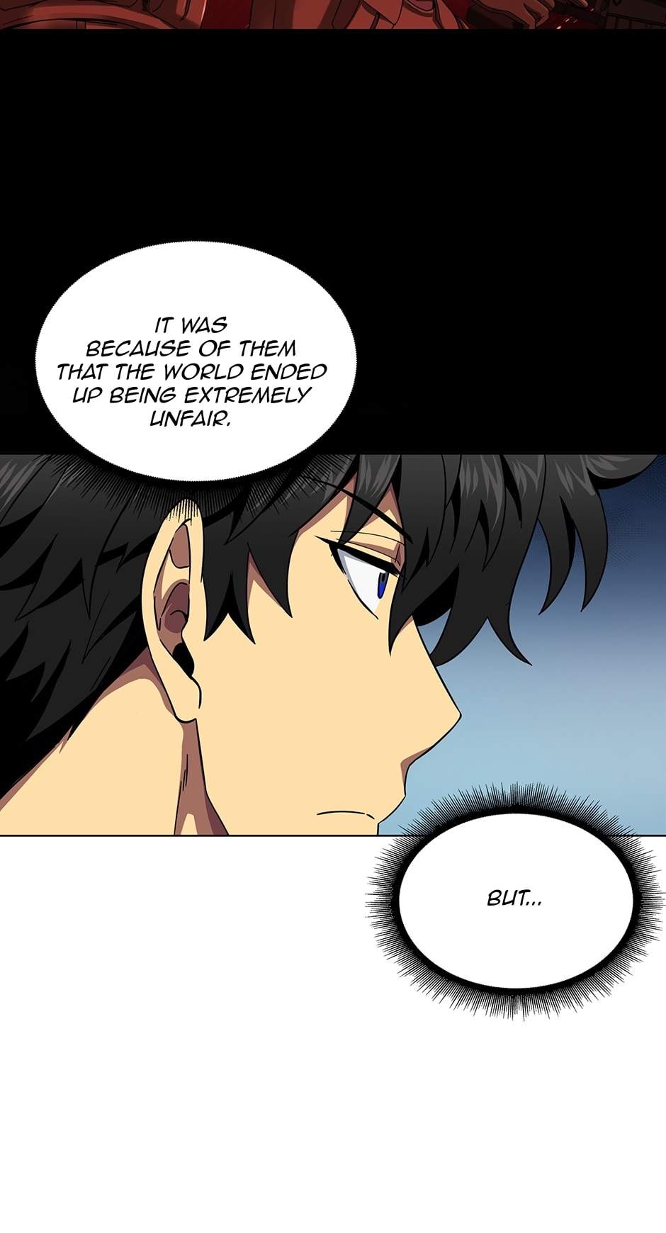 Read Tomb Raider King chapter 41 image 27 on Lezhin