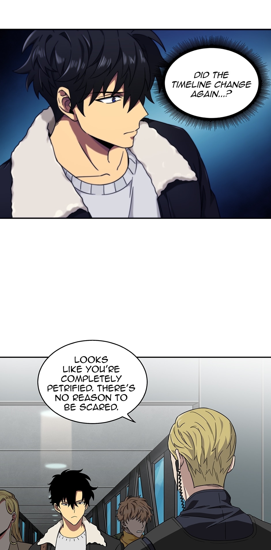 Read Tomb Raider King chapter 41 image 29 on Lezhin