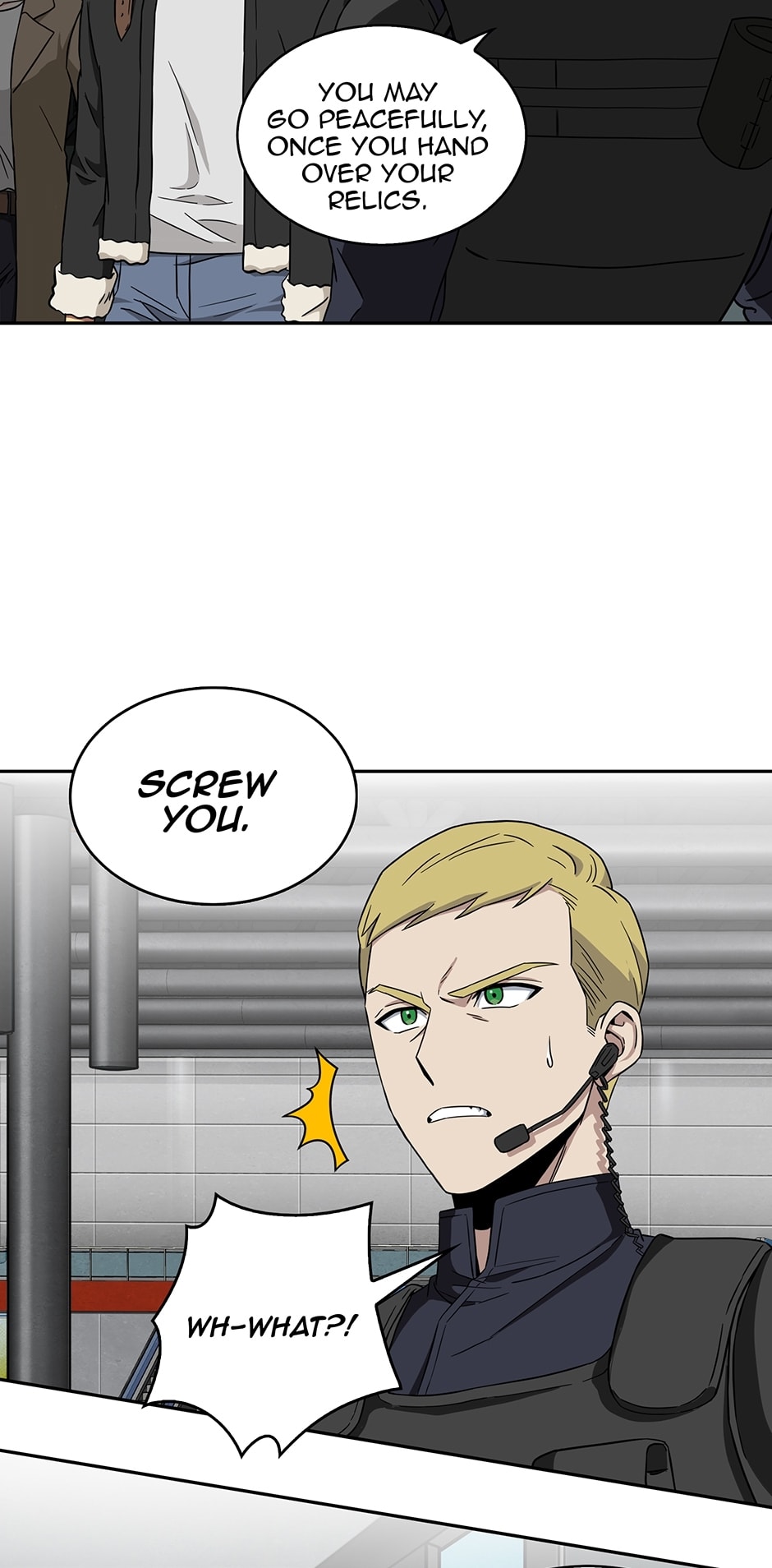 Read Tomb Raider King chapter 41 image 30 on Lezhin