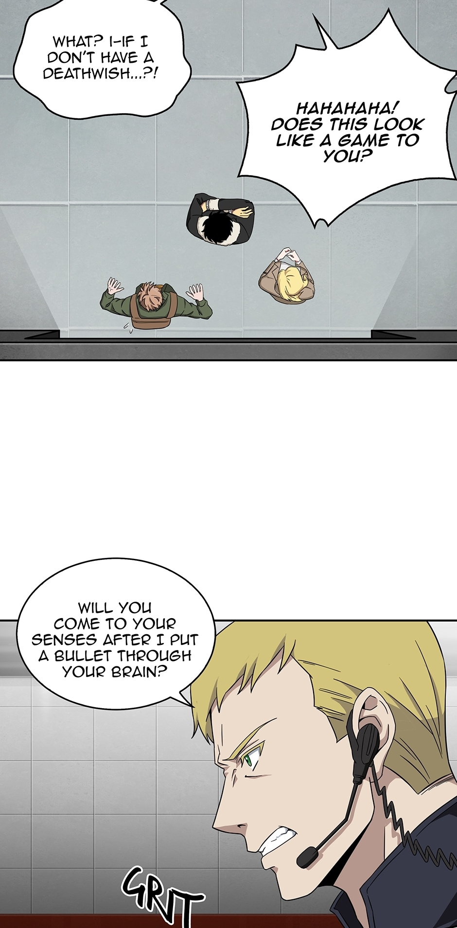 Read Tomb Raider King chapter 41 image 32 on Lezhin
