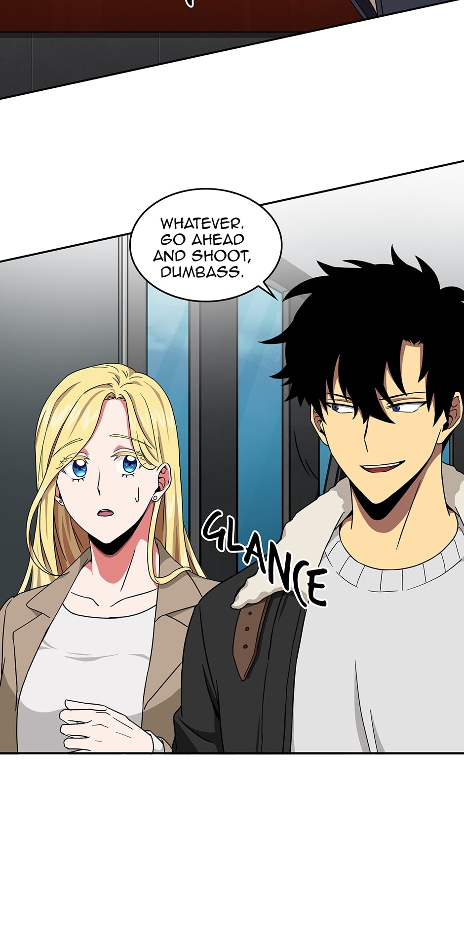 Read Tomb Raider King chapter 41 image 33 on Lezhin