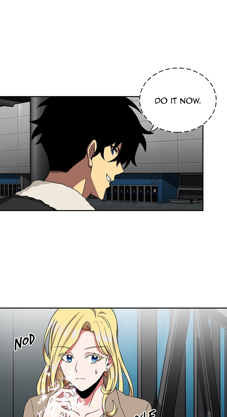 Read Tomb Raider King chapter 41 image 34 on Lezhin