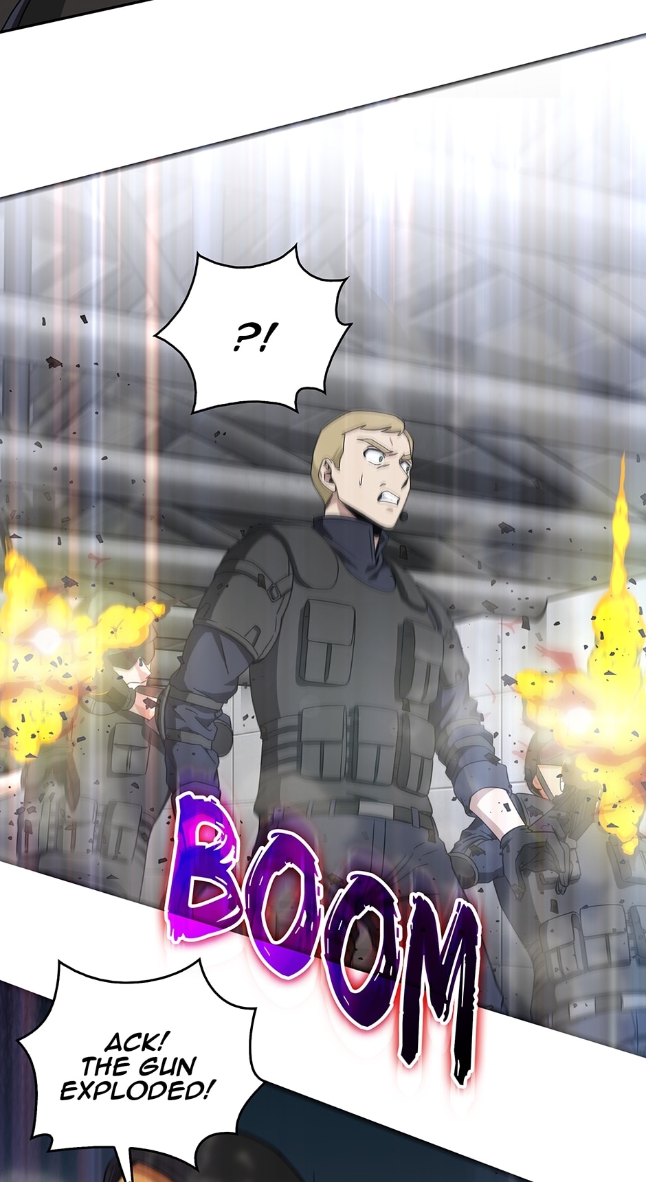 Read Tomb Raider King chapter 41 image 36 on Lezhin