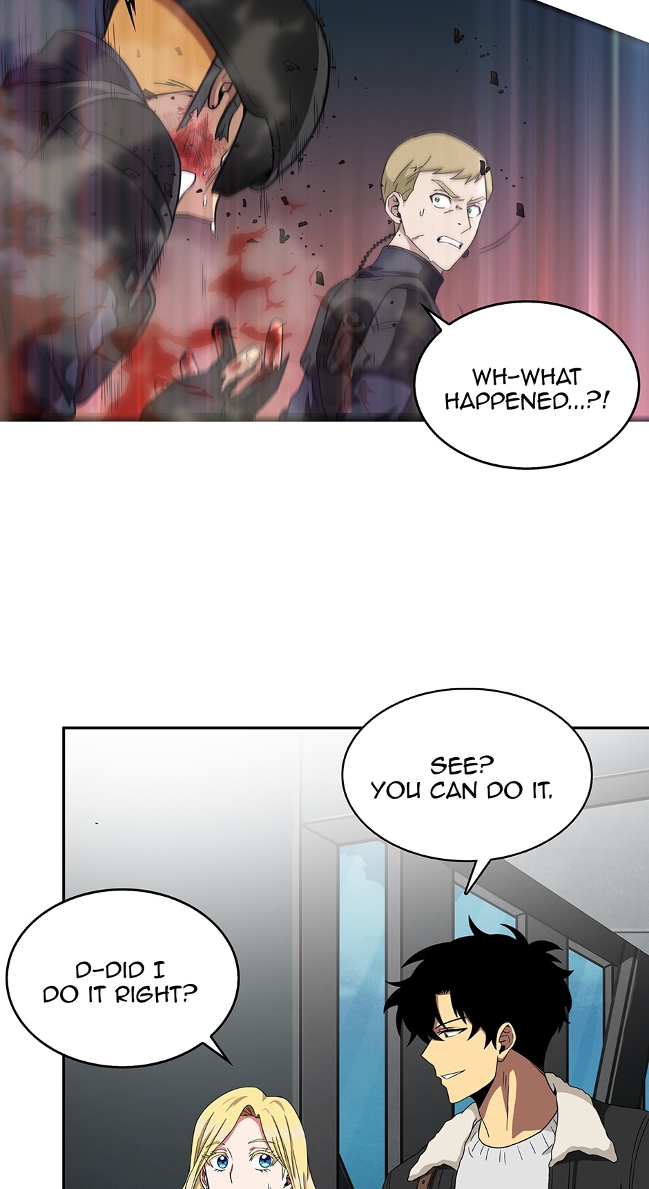 Read Tomb Raider King chapter 41 image 37 on Lezhin